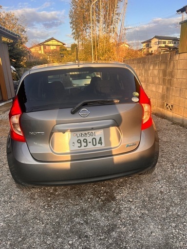 日産ノート ( Nissan Note )