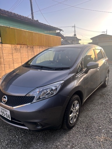 日産ノート ( Nissan Note )