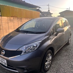 日産ノート ( Nissan Note )