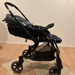 ベビーカー　ランフィ　RB1Z PIGEON ピジョン
の画像
