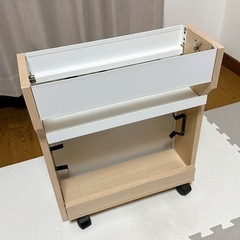 【お譲りします】 ケーブルボックス ルーター 収納の画像
