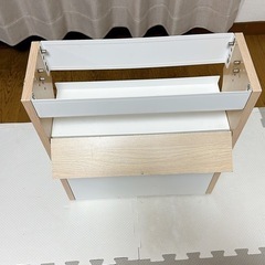 【お譲りします】 ケーブルボックス ルーター 収納の画像