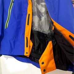 Phoenix GORE-TEX レイン ウェア ジャケット 登山 トレッキング 雪山 スキー スノーボード 防水 Marvel Peak フェニックス アウトドア ハイキング トレッキング ゴアテックスの画像