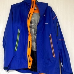 Phoenix GORE-TEX レイン ウェア ジャケット 登山 トレッキング 雪山 スキー スノーボード 防水 Marvel Peak フェニックス アウトドア ハイキング トレッキング ゴアテックスの画像