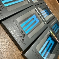 ニックス　アルミ　ベルトループ　青　腰袋