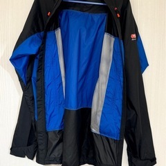Phoenix ウインドブレーカー レイン ジャケット アウトドア 防風 防水 登山 トレッキング ハイキング フェニックス Marvel Peak の画像