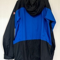Phoenix ウインドブレーカー レイン ジャケット アウトドア 防風 防水 登山 トレッキング ハイキング フェニックス Marvel Peak の画像