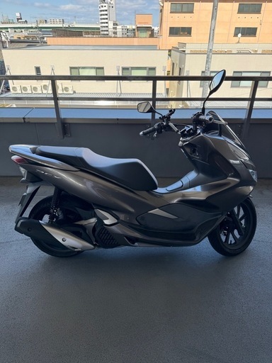 Honda PCX125 19M<現車確認出来る方のみ > Honda PCX125 19M<現車確認出来る方のみ > 【公式通販】