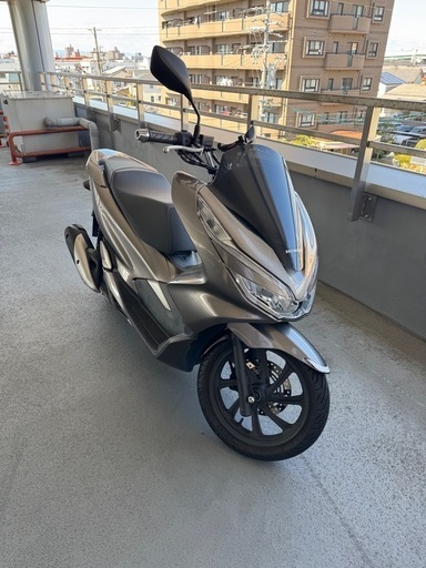 Honda PCX125 19M<現車確認出来る方のみ >