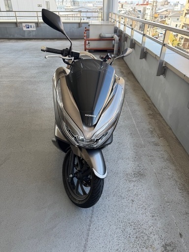 Honda PCX125 19M<現車確認出来る方のみ > Honda PCX125 19M<現車確認出来る方のみ > 【公式通販】
