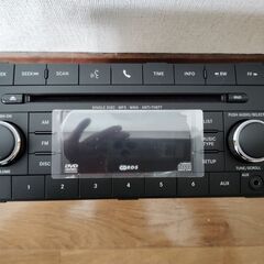 【 JEEP 純正カーステレオ 新品未使用 】