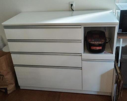 【美品】カウンターキッチン