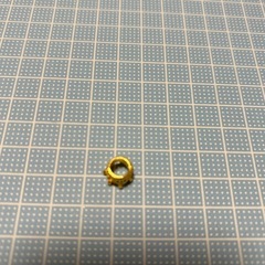 王冠　パーツ　ハンドメイドの画像