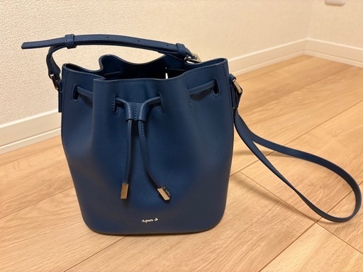 \u003c美品\u003eアニエスベー　ショルダーバッグ