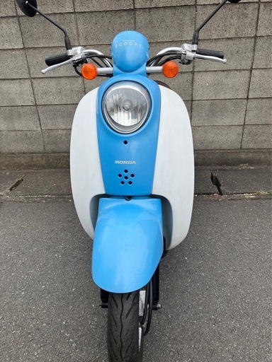 【決まりました】ホンダ　スクーピー　整備済　バイク　原付スクーター