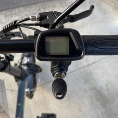電動自転車　
 の画像