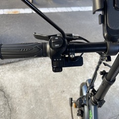 電動自転車　
 の画像