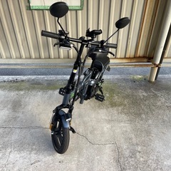 電動自転車　
 の画像