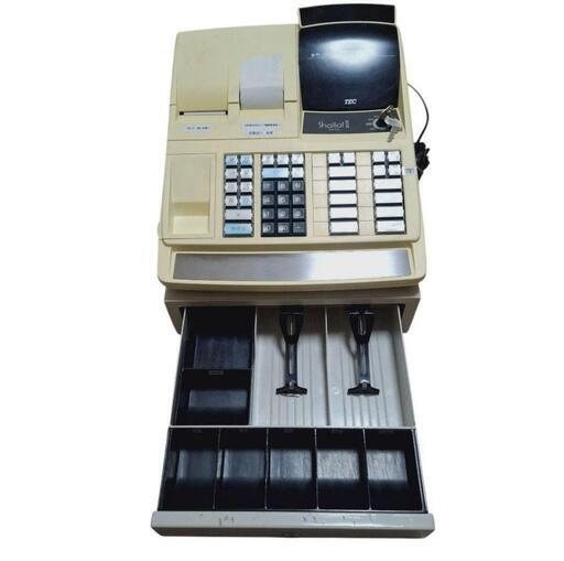 東芝テック TEC ShallotⅡ MA-500 テック電子レジスター