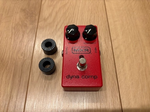 エフェクター、PA機器 MXR dyna comp