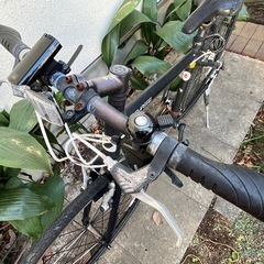 LOUIS GARNEAU ルイガノ シャッセ 自転車 カジュアルタウンバイク 通学・通勤の画像