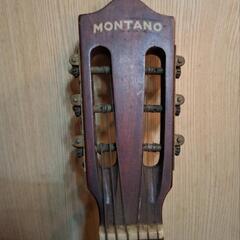 MONTANO　クラッシックギターの画像