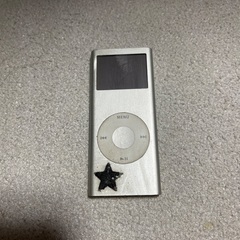 iPod 付くかわかりません。