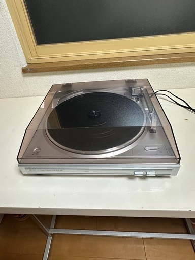 プライスダウン！！DENONデノン レコードプレーヤー DP-29F ターンテーブル！