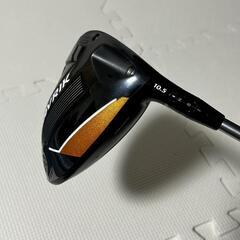 【引渡決定】ゴルフドライバーMAVRIK（マーベリック）の画像