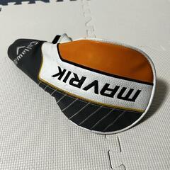 【引渡決定】ゴルフドライバーMAVRIK（マーベリック）の画像