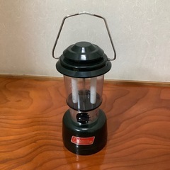 コールマン　ランタン　電池式