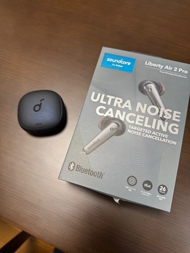 Bluetoothイヤホン