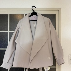 新品未使用　レディースコート　31 Sons de mode