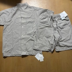 ジェラピケメンズパジャマ