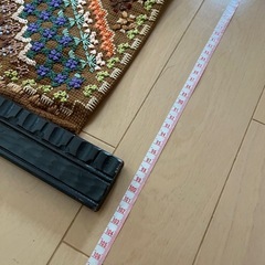 フランス刺繍　壁かけ　タペストリーの画像