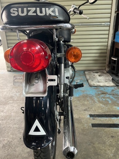 【決まりました】スズキバイク K90 整備済すぐ乗れます