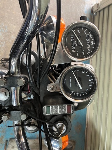 【決まりました】スズキバイク K90 整備済すぐ乗れます