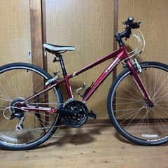 【売却済】自転車　2013TREK 7.2FX WSD カラー：...