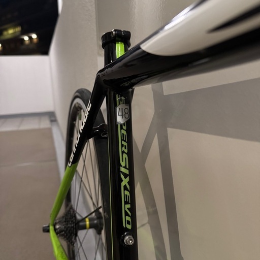 cannondale super six evo hi-mod サイズ48
