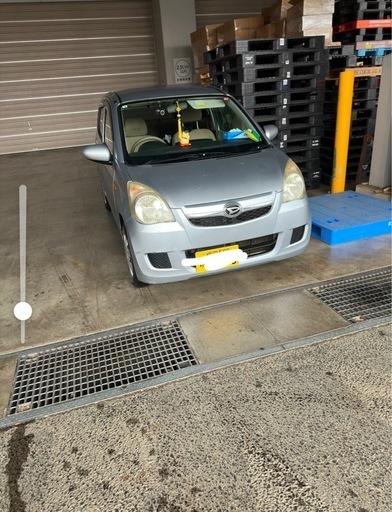 ミニカー daihatsu mira