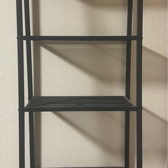 【無料】IKEAアルミラック