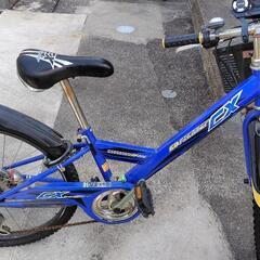 24インチ　小学生用　自転車　の画像