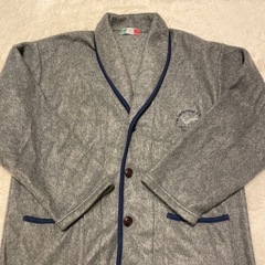 ✨ EMILIO VALENTINO✨ フリース アウター 上着 やわらかの画像