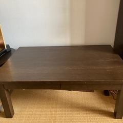ローテーブル