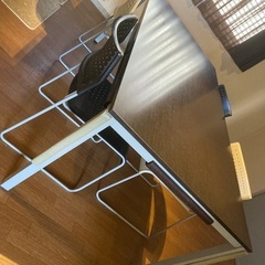 ダイニングテーブル⭐︎事務所にもの画像