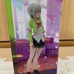 未開封❗️日野森志歩 フィギュアの画像