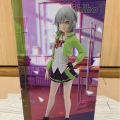 未開封❗️日野森志歩 フィギュアの画像