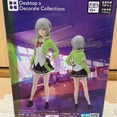 未開封❗️日野森志歩 フィギュアの画像