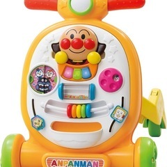 【手押し車】アガツマ(AGATSUMA) アンパンマン 乗って!...