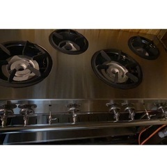 業務用ガス台マルゼンMGT-126DS